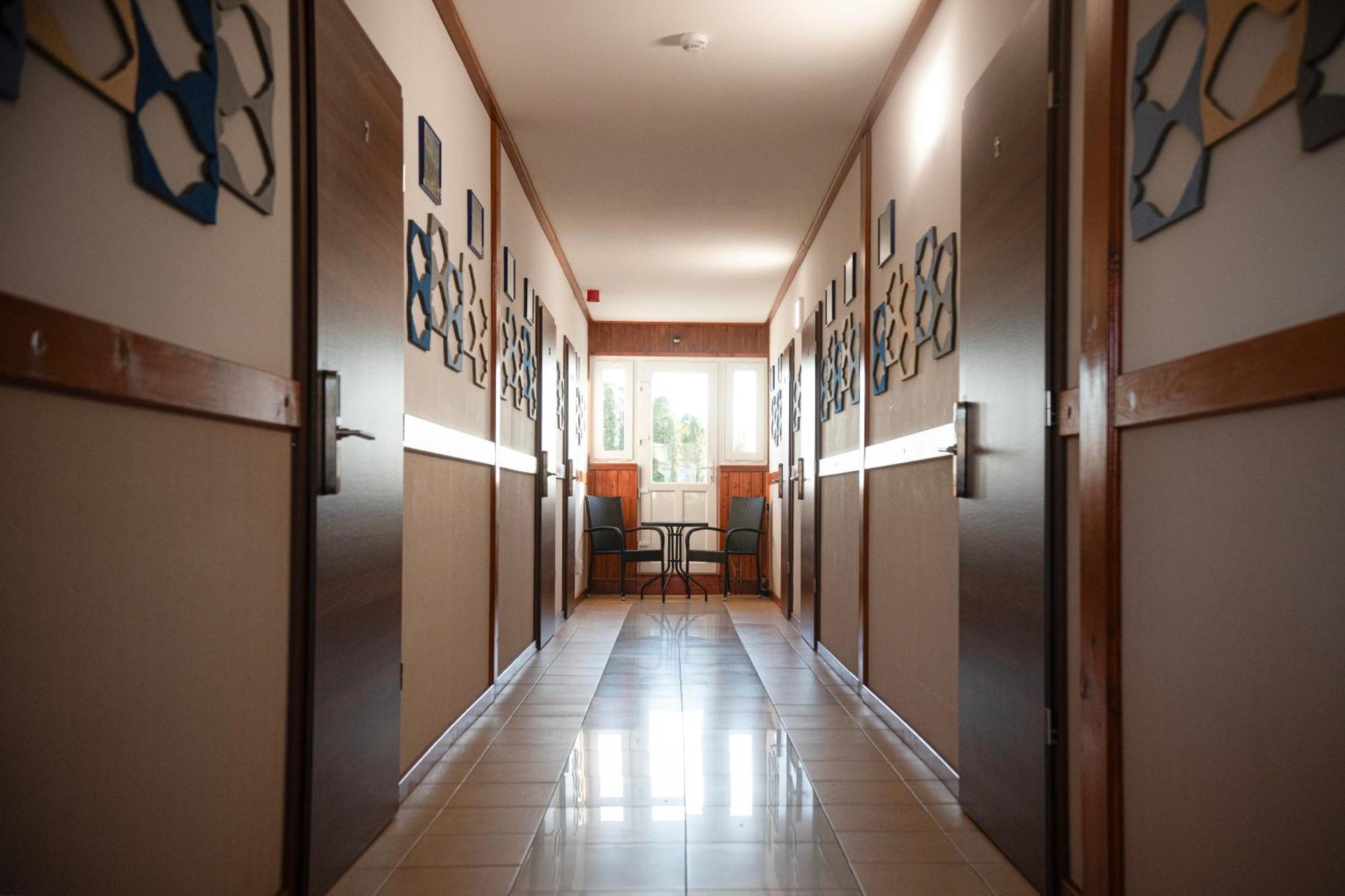 Vadkacsa Panzio Bed & Breakfast Balatonkenese Exterior photo